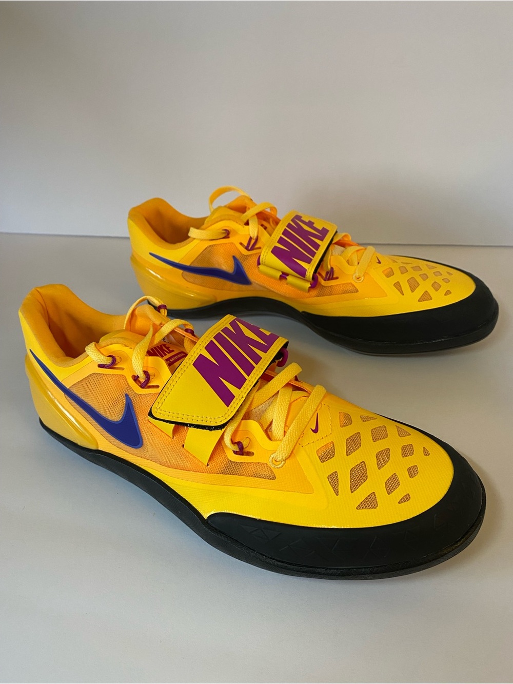 Nike Zoom Rotational 6 Throwing Shoes Men’s 10.5 FZ9606-800 New